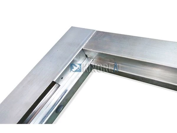 door frame forming machine 2