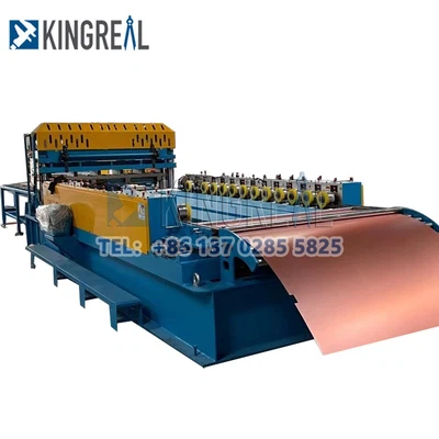 roll forming machine roll forming machine
