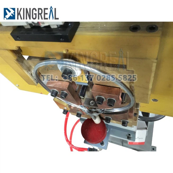 Barrel Ring Welding Machine
