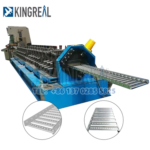 cable tray ladder machine cable tray ladder machine